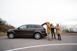 how far from gunnison co is salida co by car